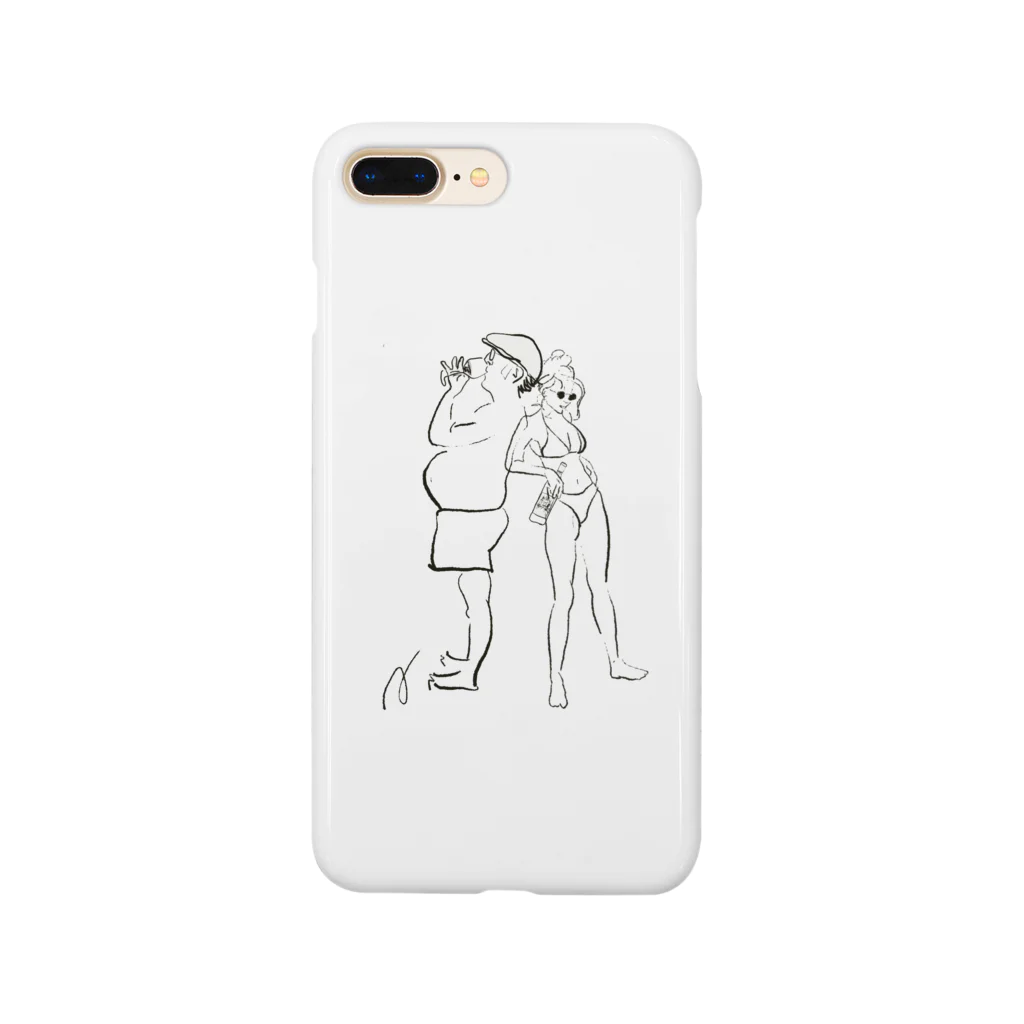 シチリアおじさんのシチリアおじさん Smartphone Case