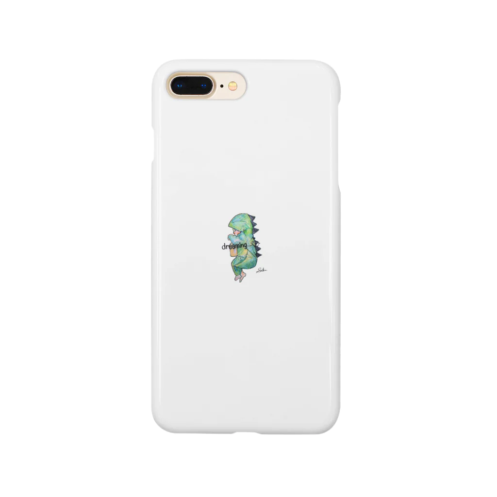 saikaのDreaming Smartphone Case