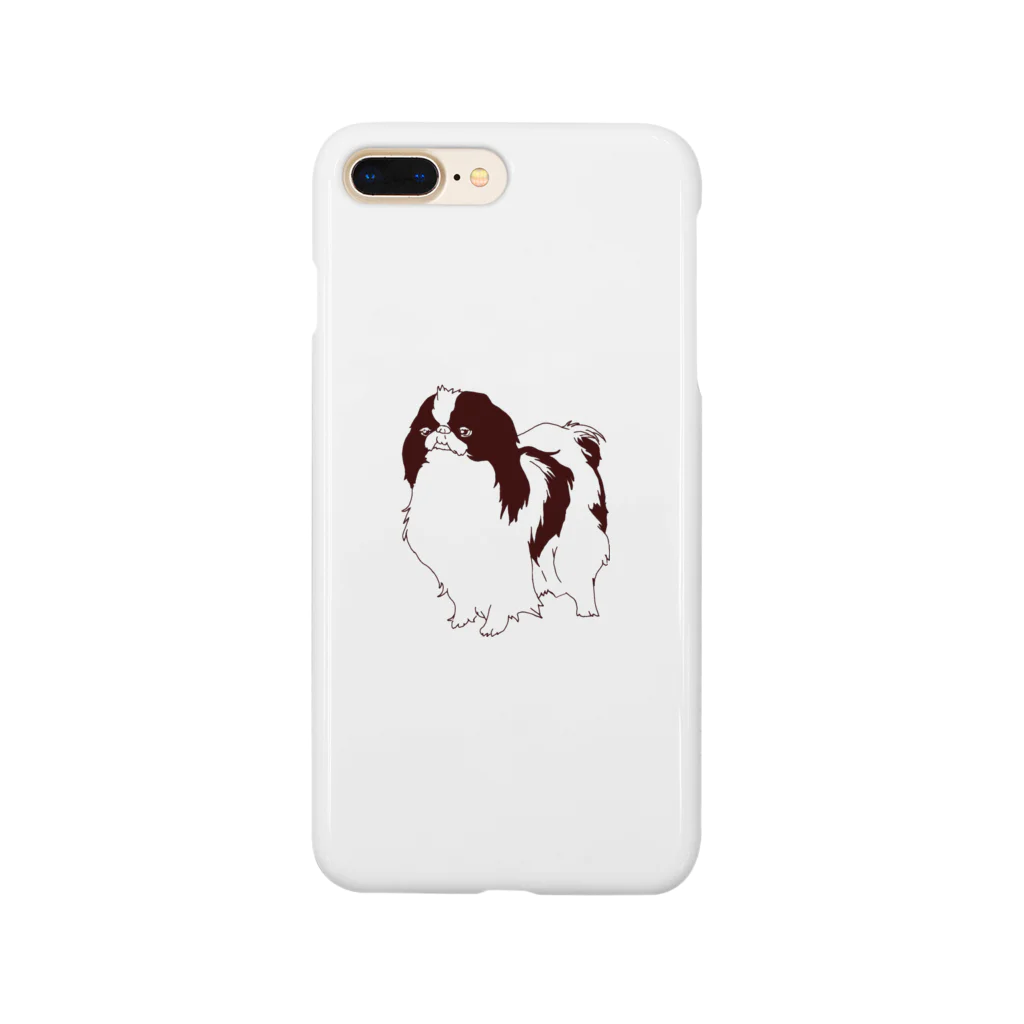 STiXの犬のちん Smartphone Case