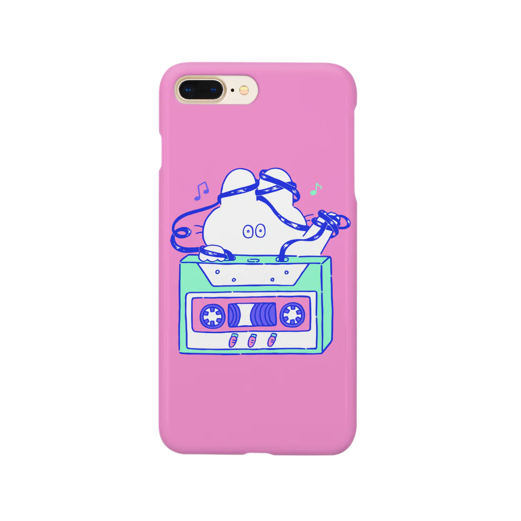 キムラアイリのノリノリうさぎちゃん Smartphone Case