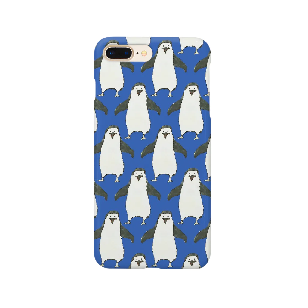 tsurukoのペンギン Smartphone Case