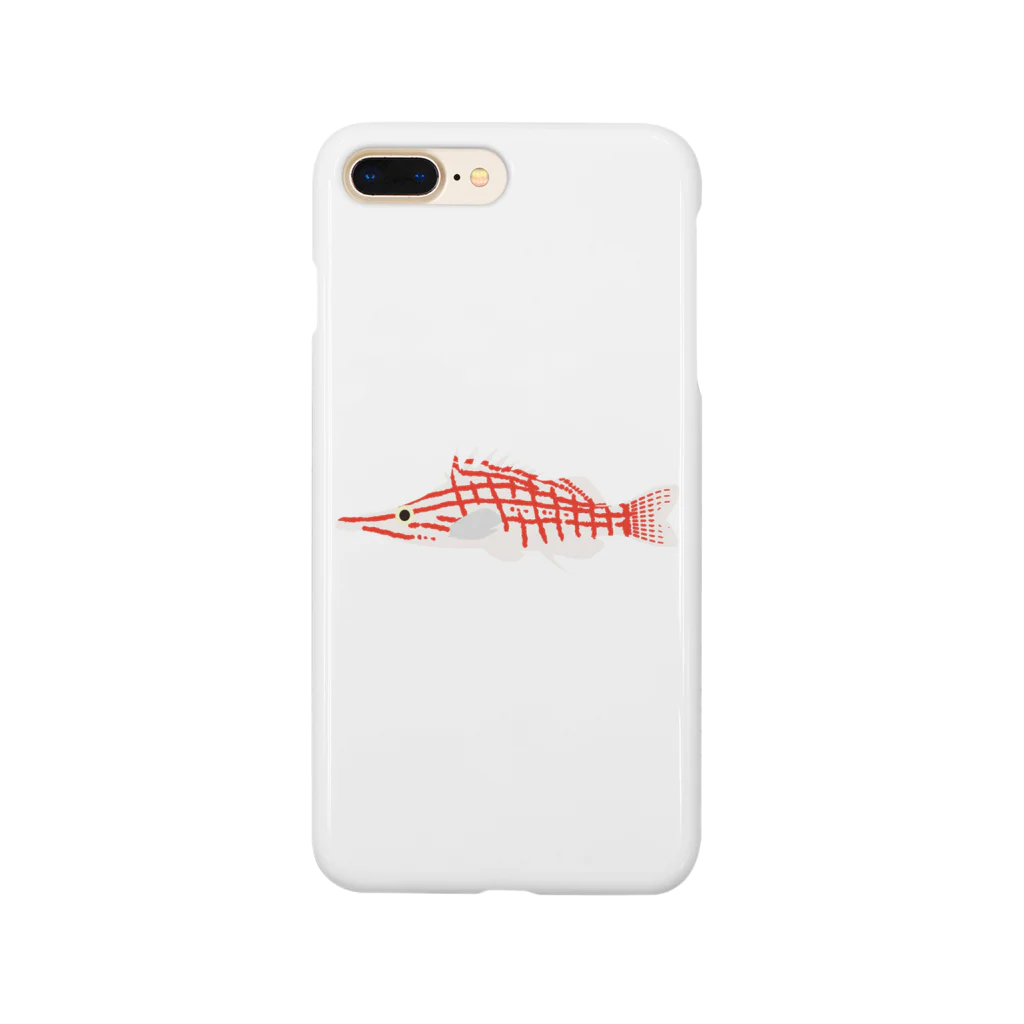 海の仲間たちオフィシャルSTOREのクダゴンベ Smartphone Case