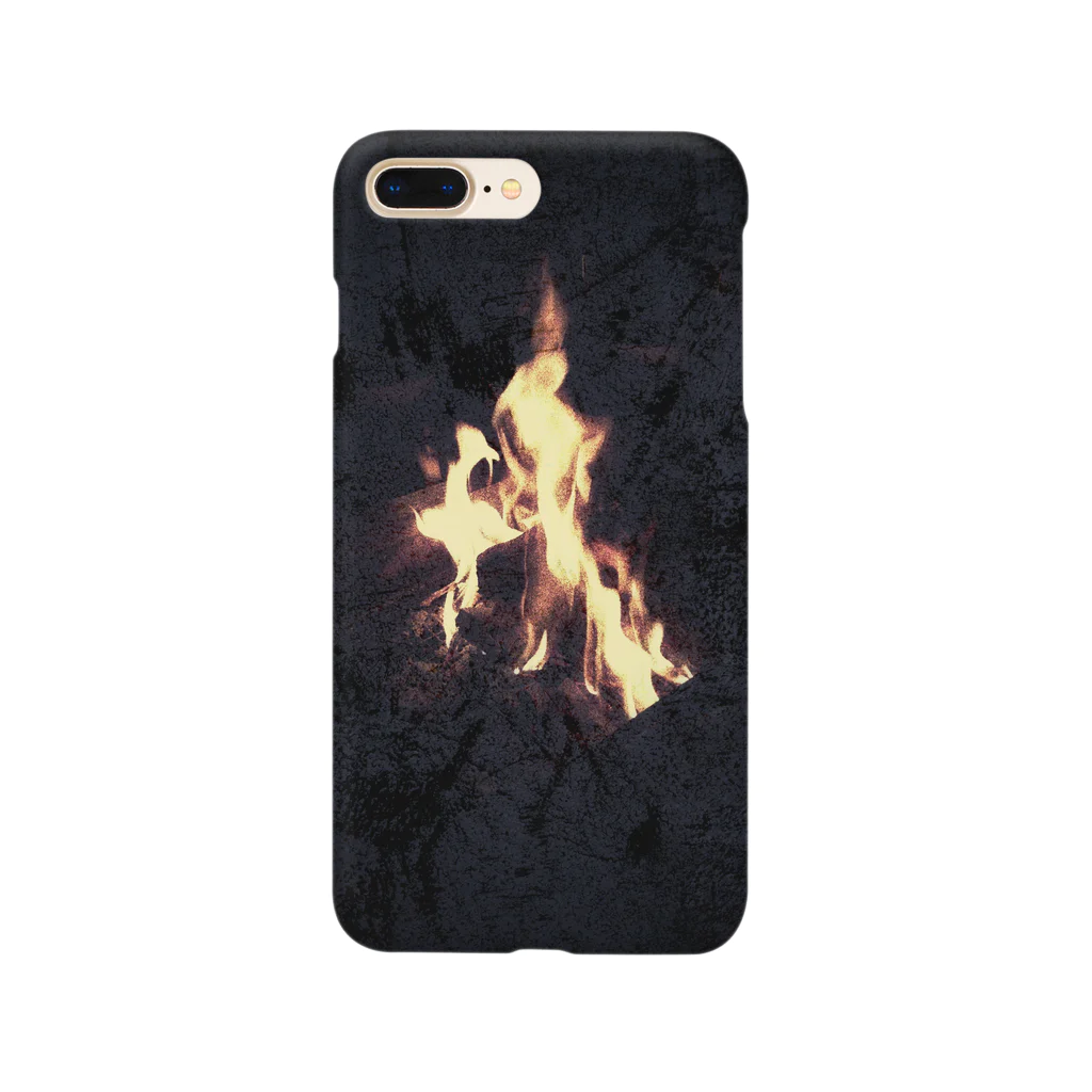 T-Showの灯夜 Smartphone Case