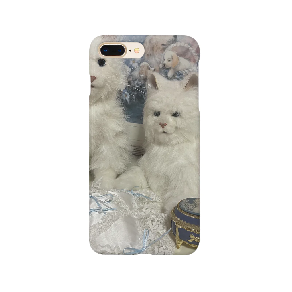 ねこちゃんのねこちゃん Smartphone Case