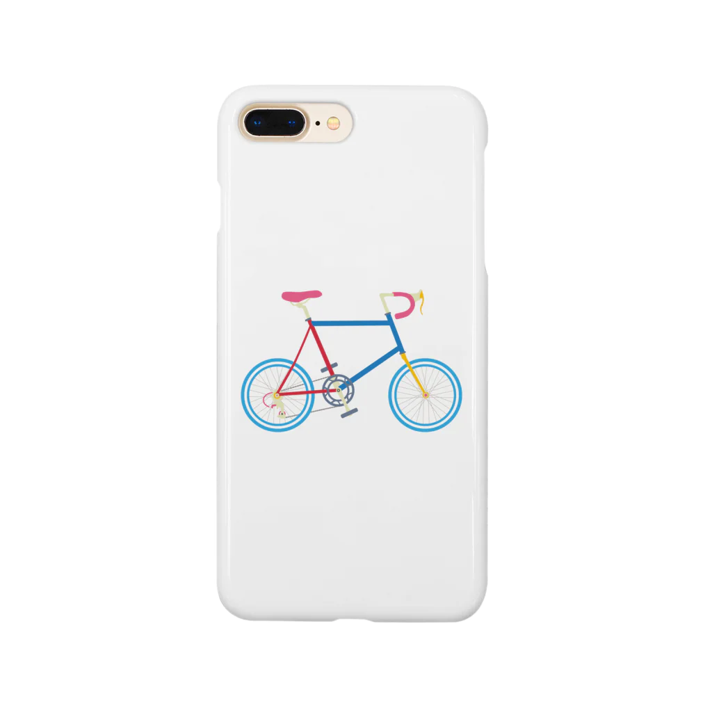 nico&ice storeのmini velo bike TOY Smartphone Case