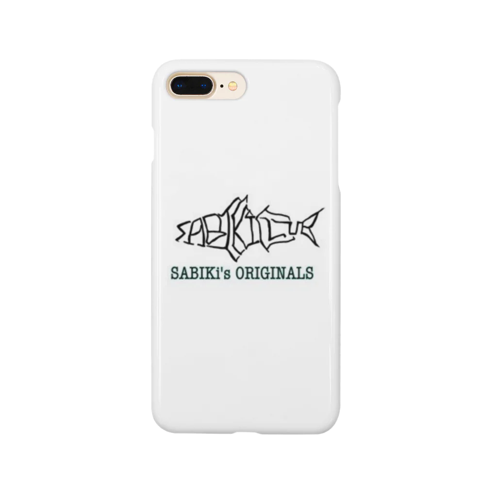 サビキクラブの魚！サビキクラブオリジナル！ Smartphone Case