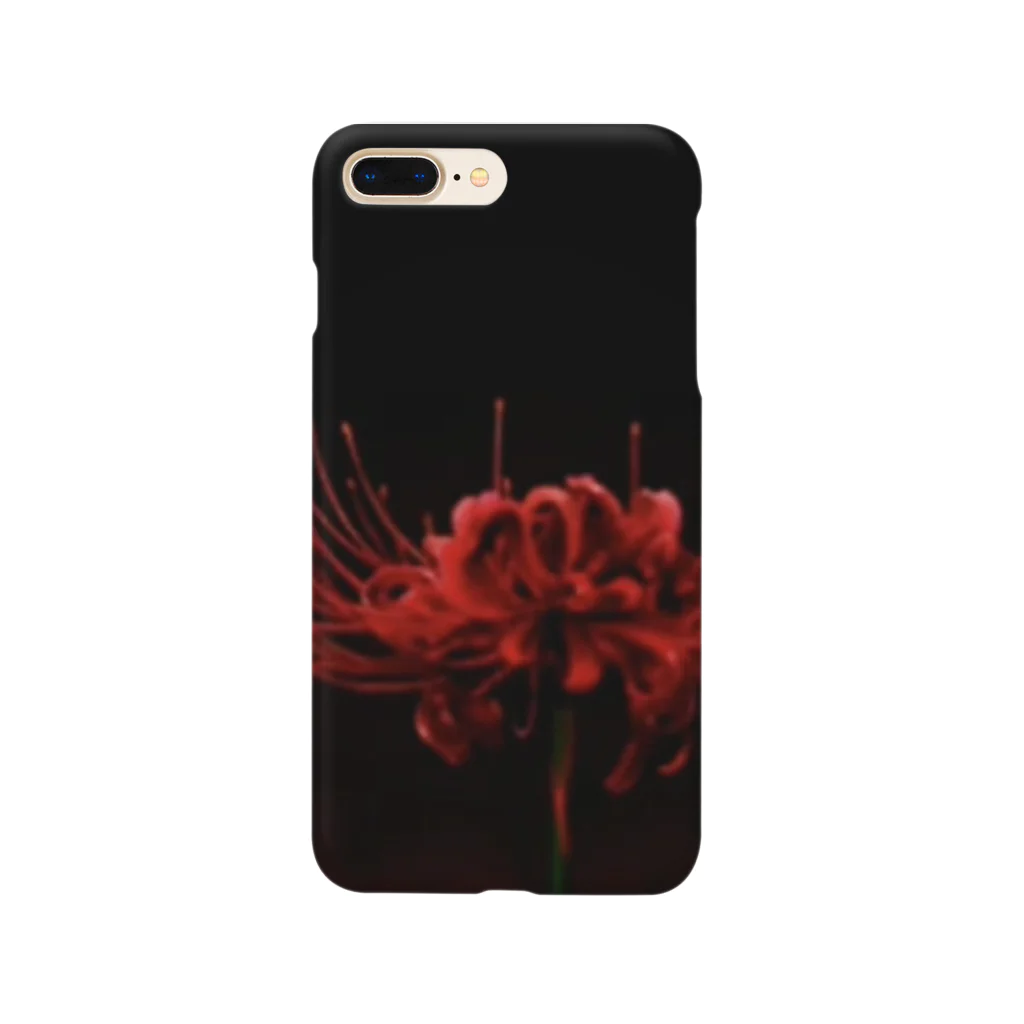 MA-Fの彼岸花 Smartphone Case