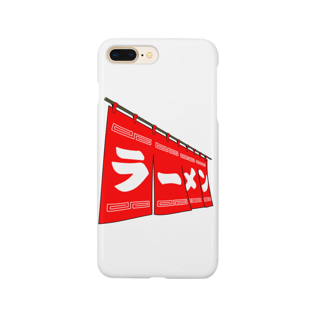 ＴＡＭＡ　Ｃａｒａｔ☆たまカラット☆のラーメン Smartphone Case