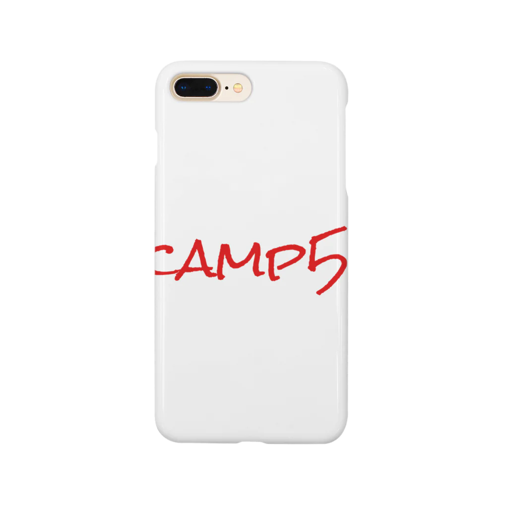 アウトドアブランドのcamp5  Smartphone Case
