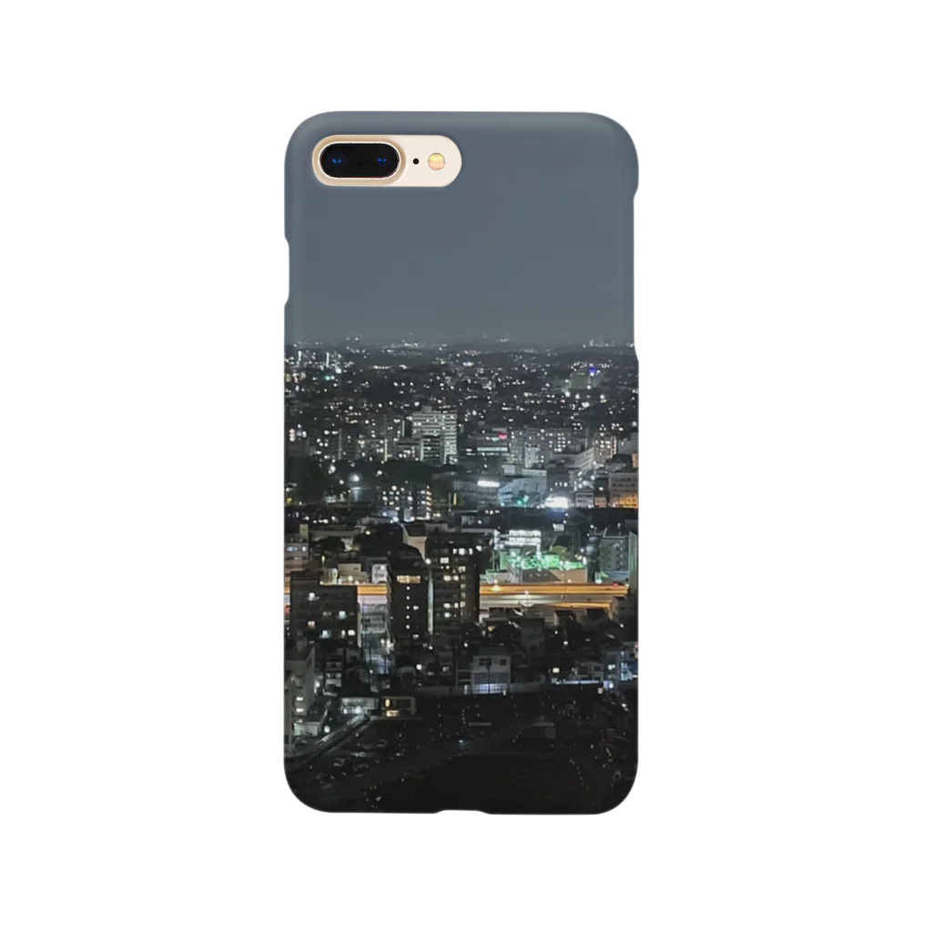 Noisesの今宵の街 Smartphone Case