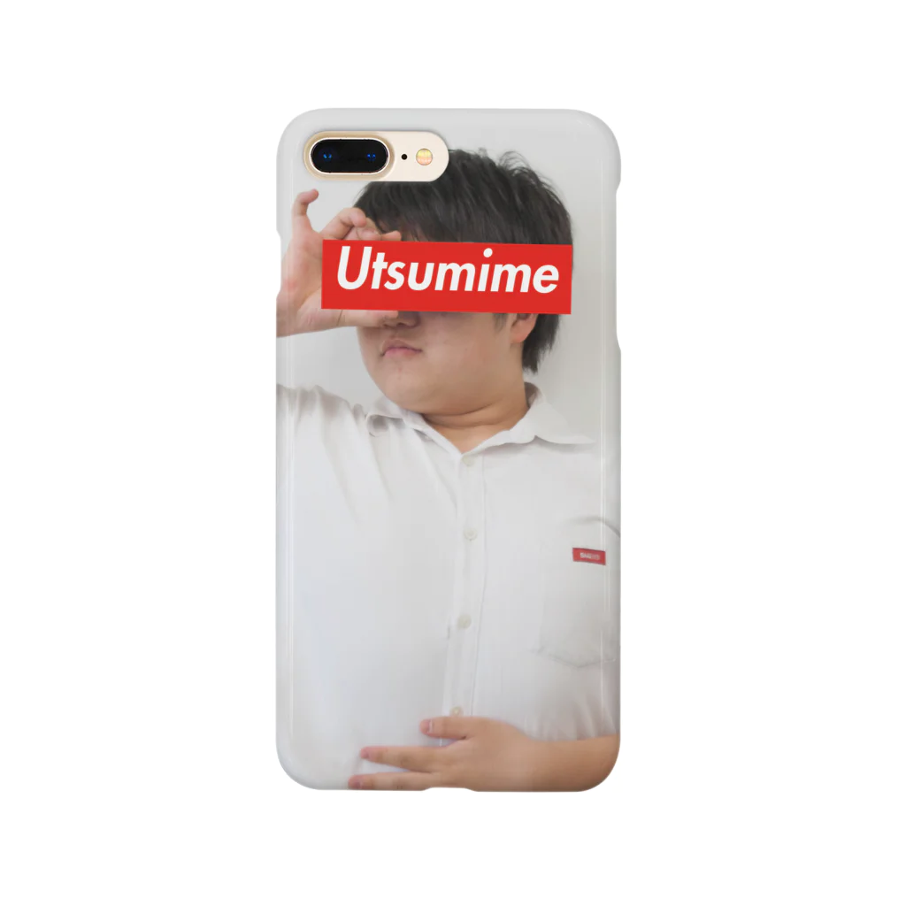 黒田のうつみ Smartphone Case