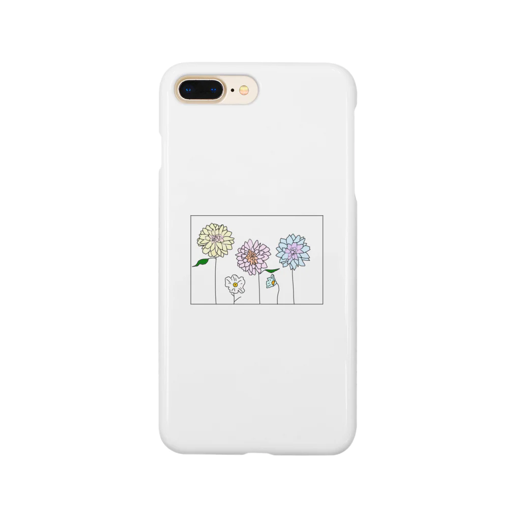 rLiCOの花 Smartphone Case