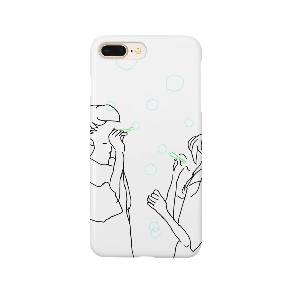 New HopeのDream  love couple8 Smartphone Case