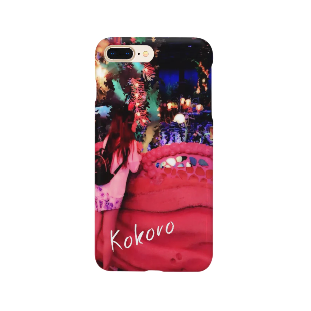 和登こころ@AV女優🐨こころり❤︎のiPhoneケース Smartphone Case