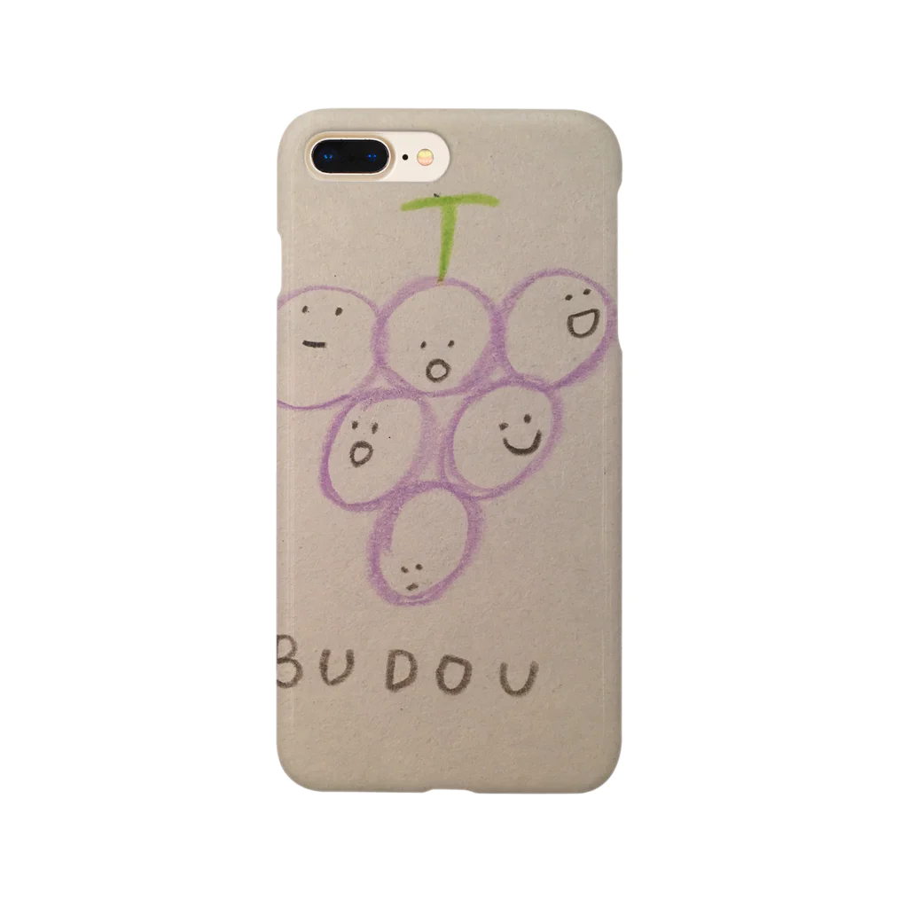 ®️shopのBUDOU Smartphone Case