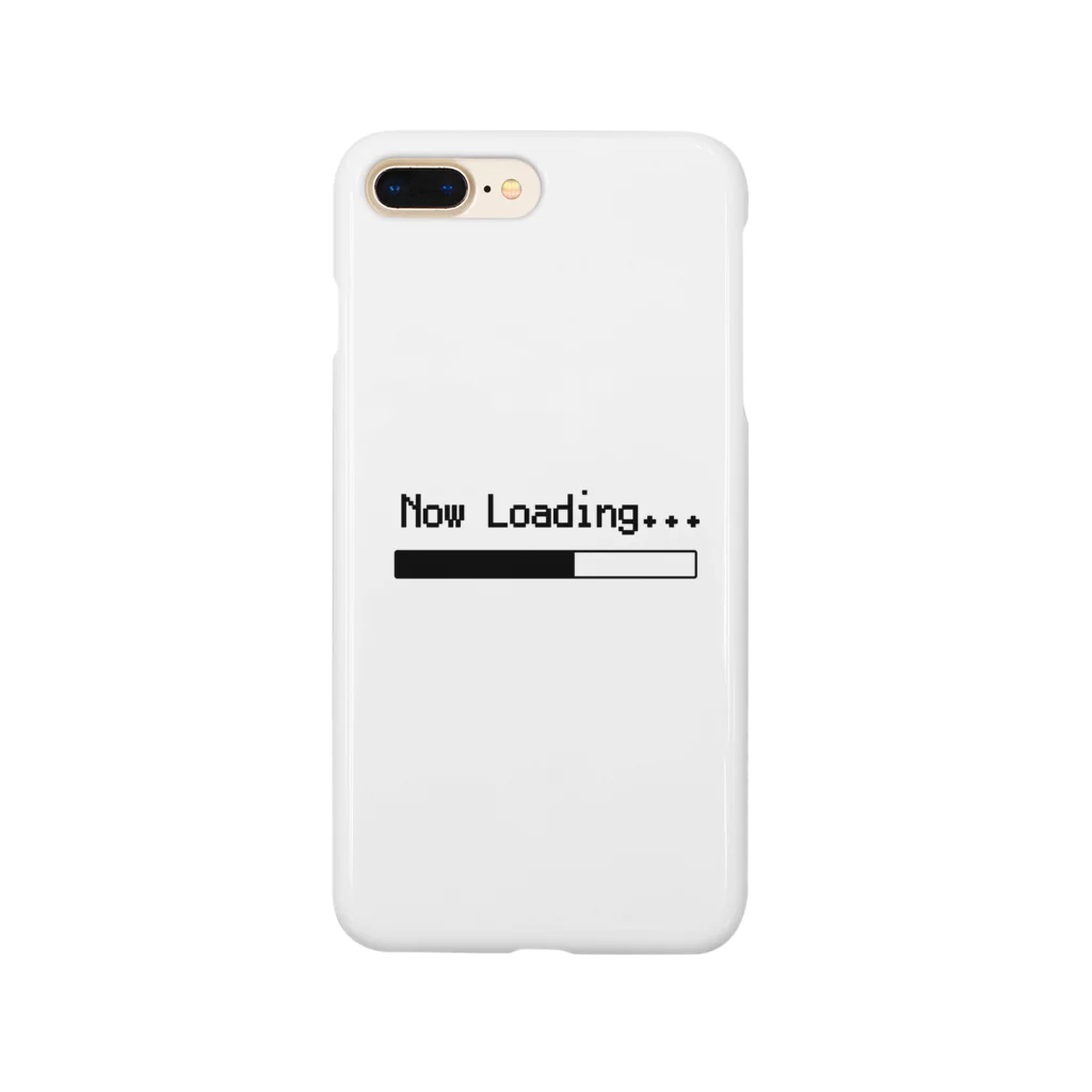 べてのNowLoading... Smartphone Case