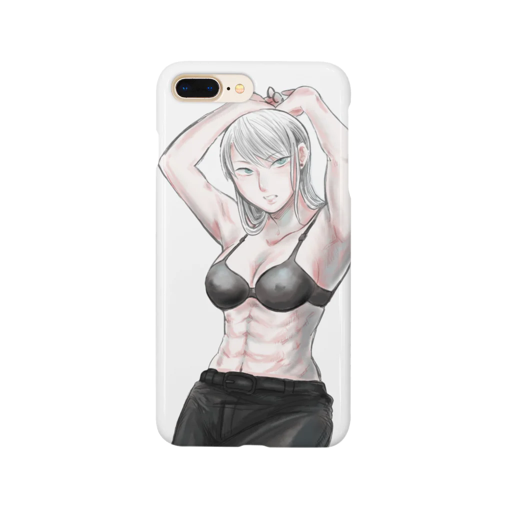 木りんきりるのLAYLA Smartphone Case