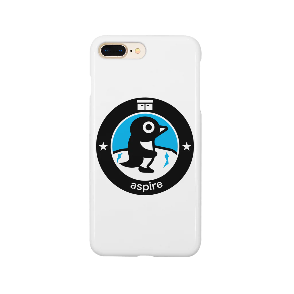 原田専門家のパ紋No.3022 aspire Smartphone Case