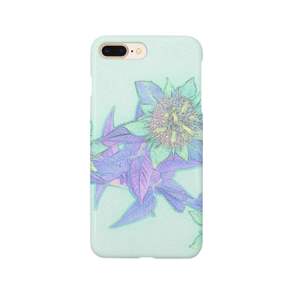 hibiのherbal Smartphone Case