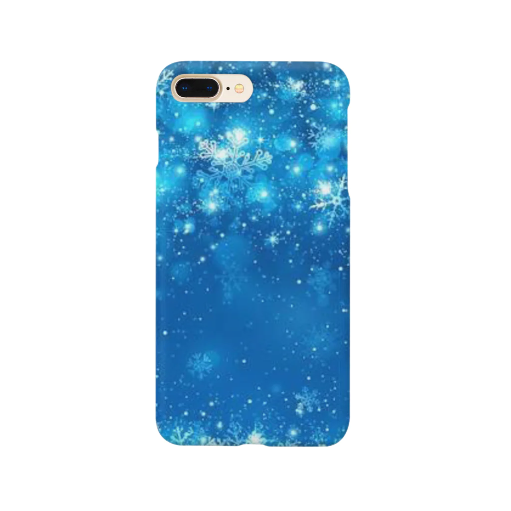 satake☆キジ猫のスノーホワイト Smartphone Case