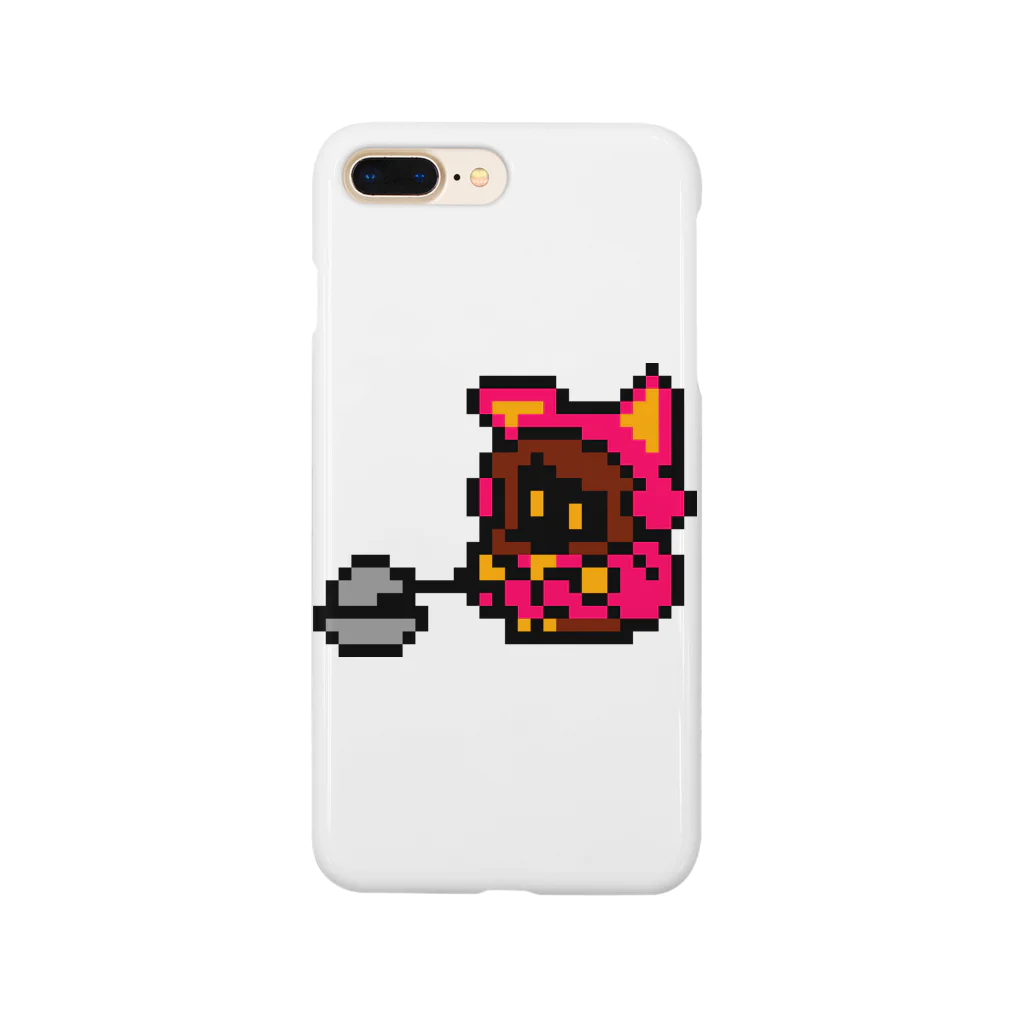 ぴこりずむのデーモンコアいじり Smartphone Case