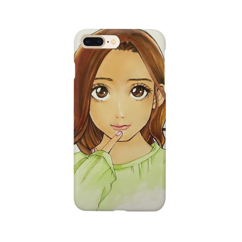 ひろのちゃんのまいにちたのしいひろのさん Smartphone Case