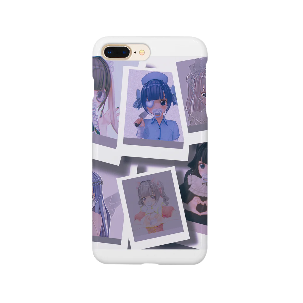 メアのちぇきら Smartphone Case