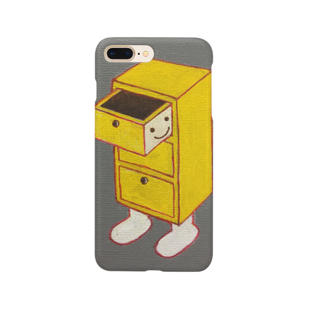 杉谷馬場生のタンス君 Smartphone Case