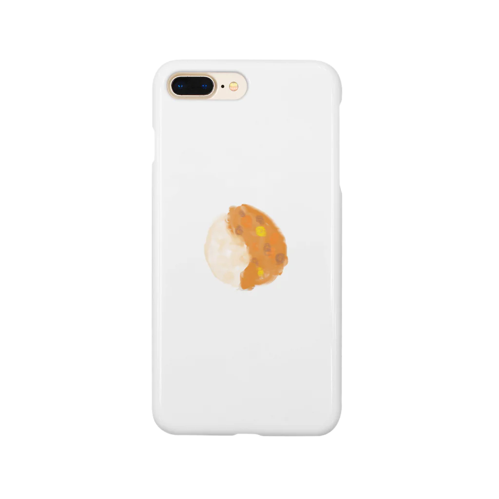 もねのカレーライス🍛 Smartphone Case