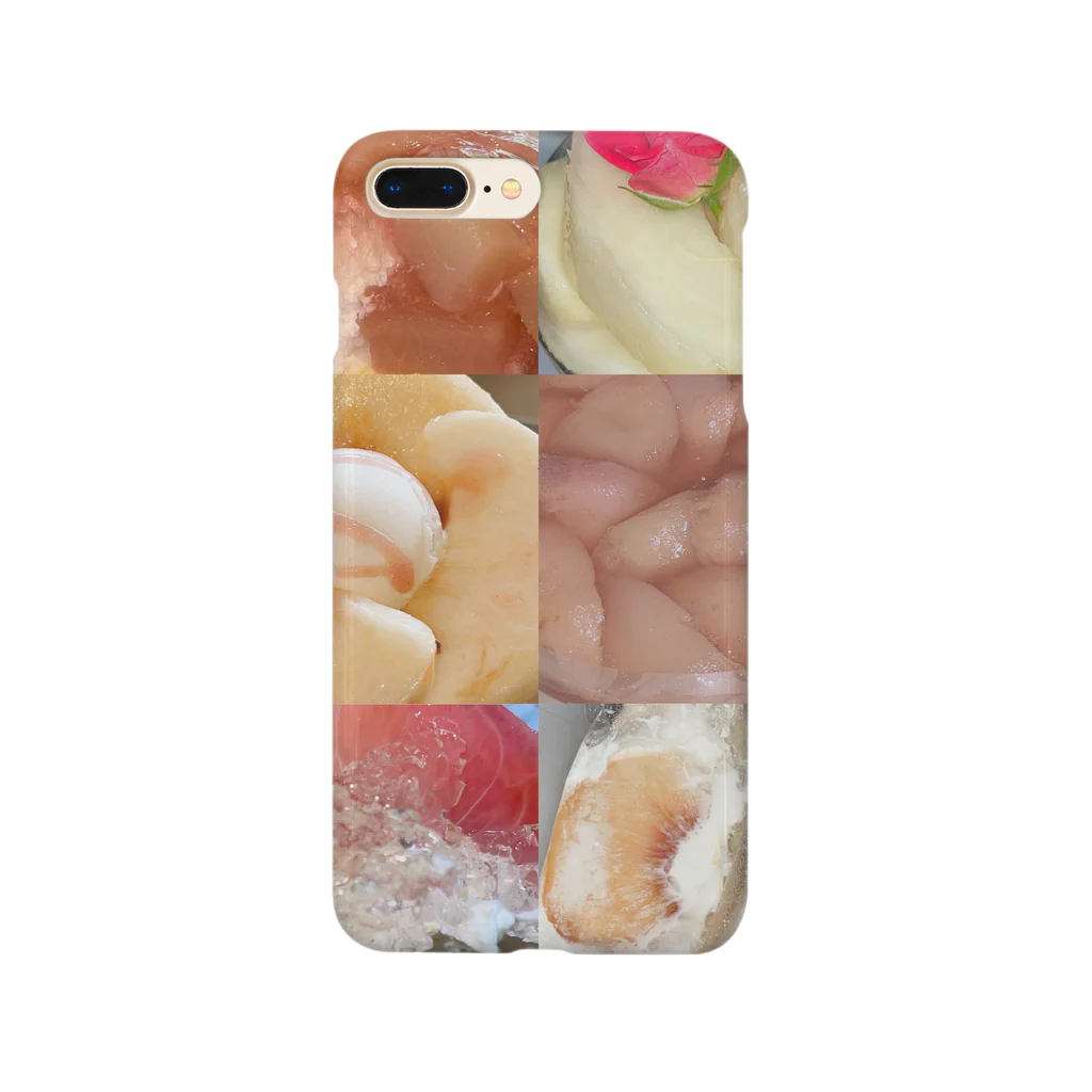 ニニ・マイリーの2021 PEACH Smartphone Case