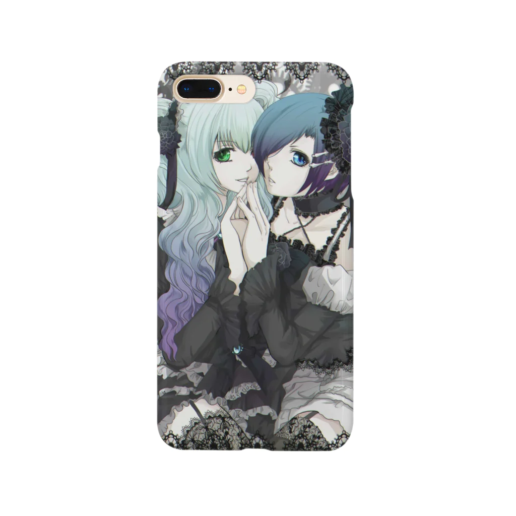 吉原＊留偉のRui2ゴスノート Smartphone Case