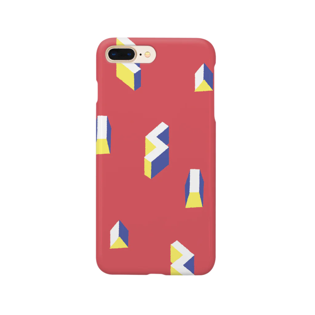 つぼいたけしのIMAGE HUMP Smartphone Case