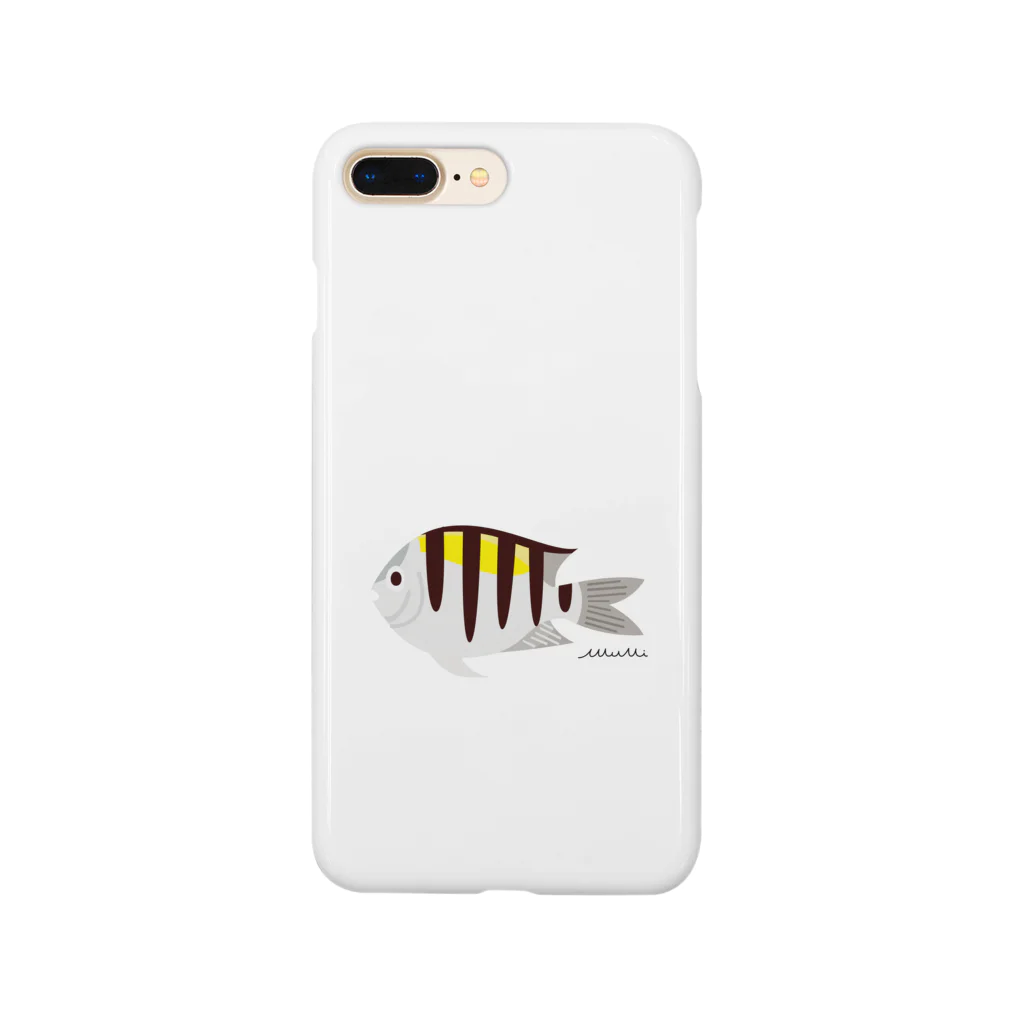 Astrio SUZURI店のオヤビッチャちゃん Smartphone Case