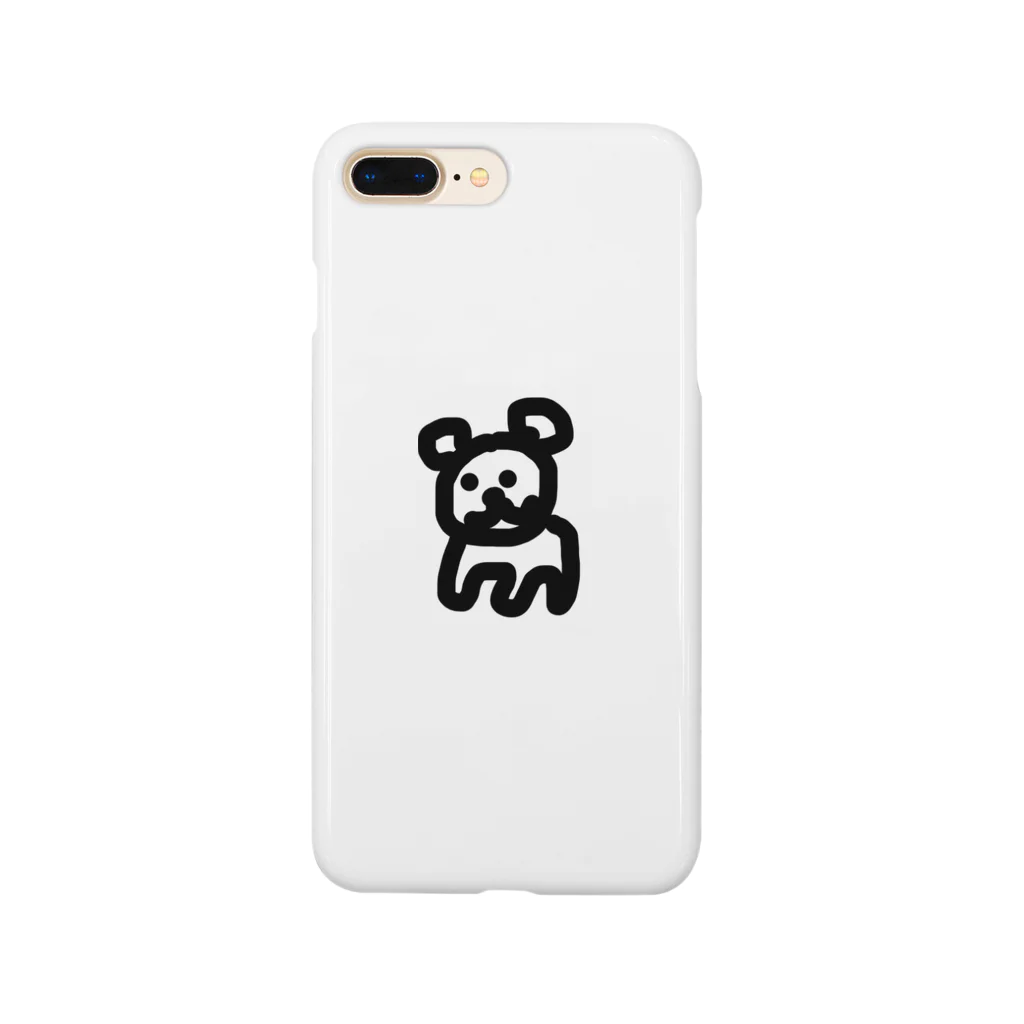 tota0708bmxのパグ Smartphone Case