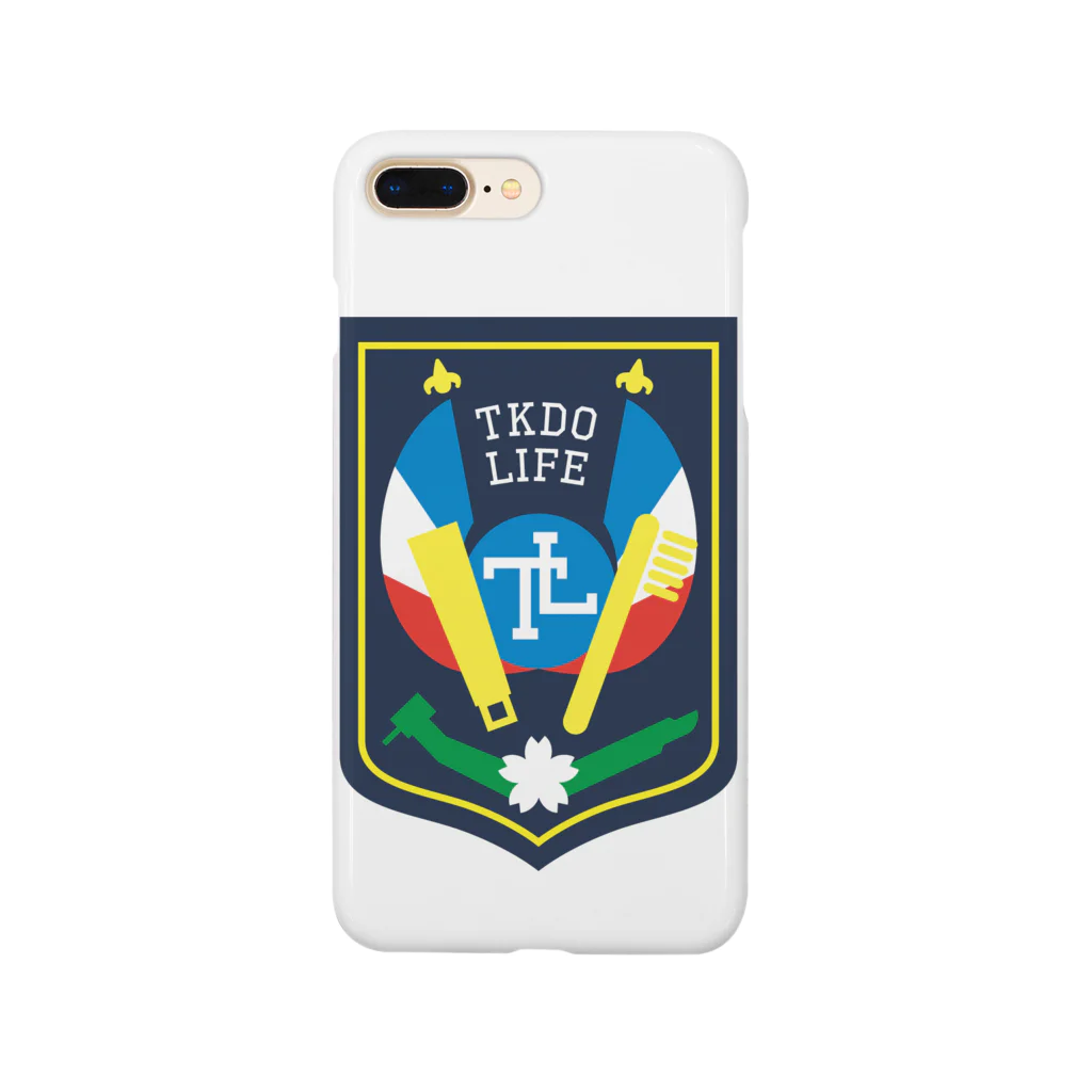 TKDO's STOREのTKDO UNI スマホケース