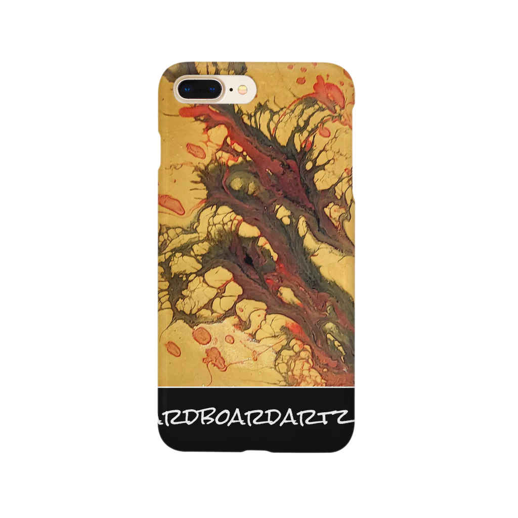 cardboardartzのcardboardartzスマホケース Smartphone Case