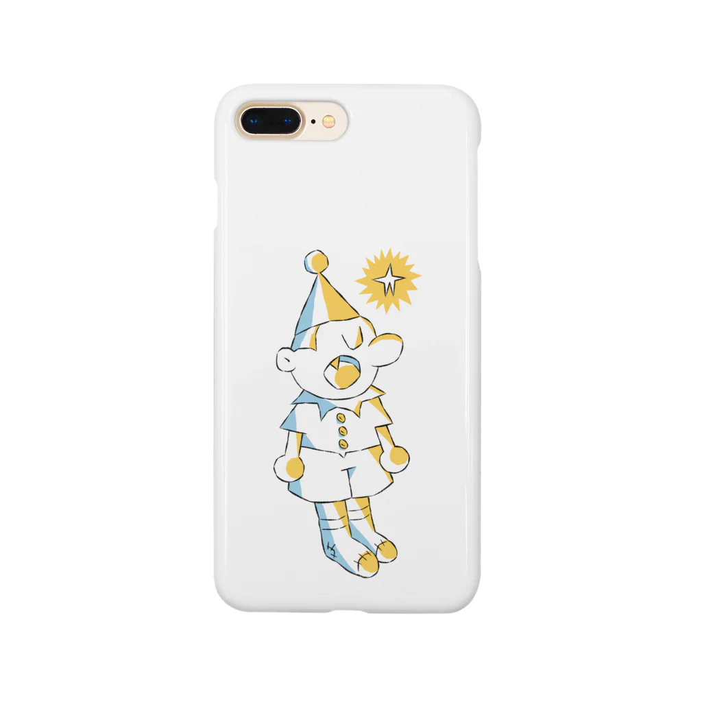 Daniele Picturesの夜に…輝く☆ Smartphone Case