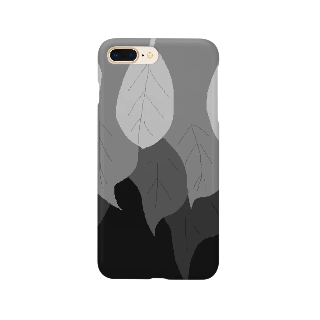 ARIGATOSANの夜の森　2 Smartphone Case