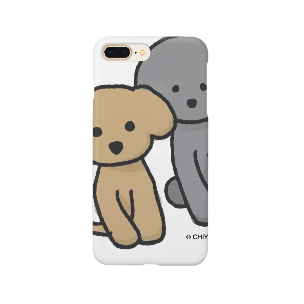 どりしろ日記のどりしろ Smartphone Case