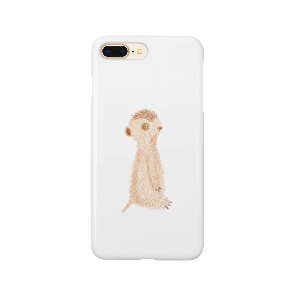 ineのあいまいな　みーあきゃっと Smartphone Case