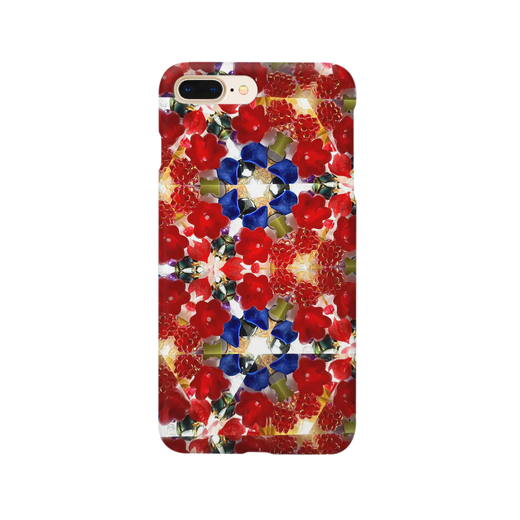 シゲマツヤの紅陣営（恋戦） Smartphone Case