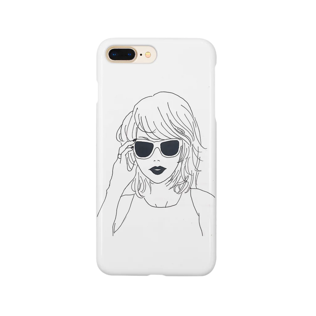 m_chiro62のTaylor Swift スマホケース