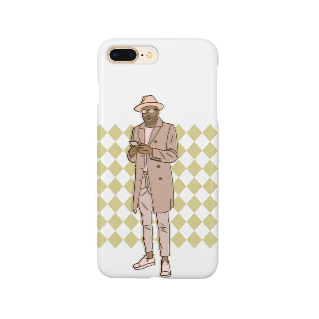 シロクマ商店のSS⑥ Smartphone Case