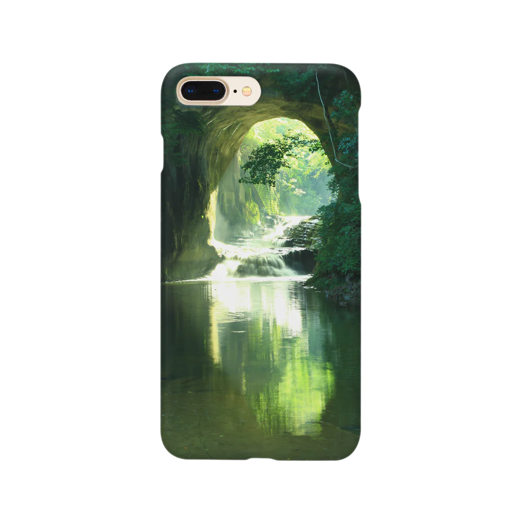 Toshiaki Sakuraiの光芒さす Smartphone Case