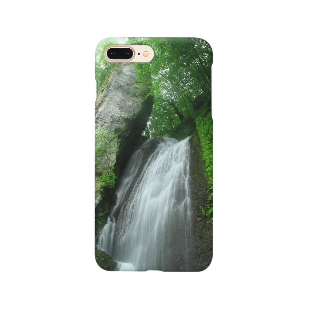 Toshiaki Sakuraiの秘瀑 Smartphone Case