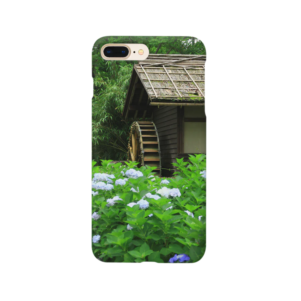 Toshiaki Sakuraiの日本の原風景 Smartphone Case