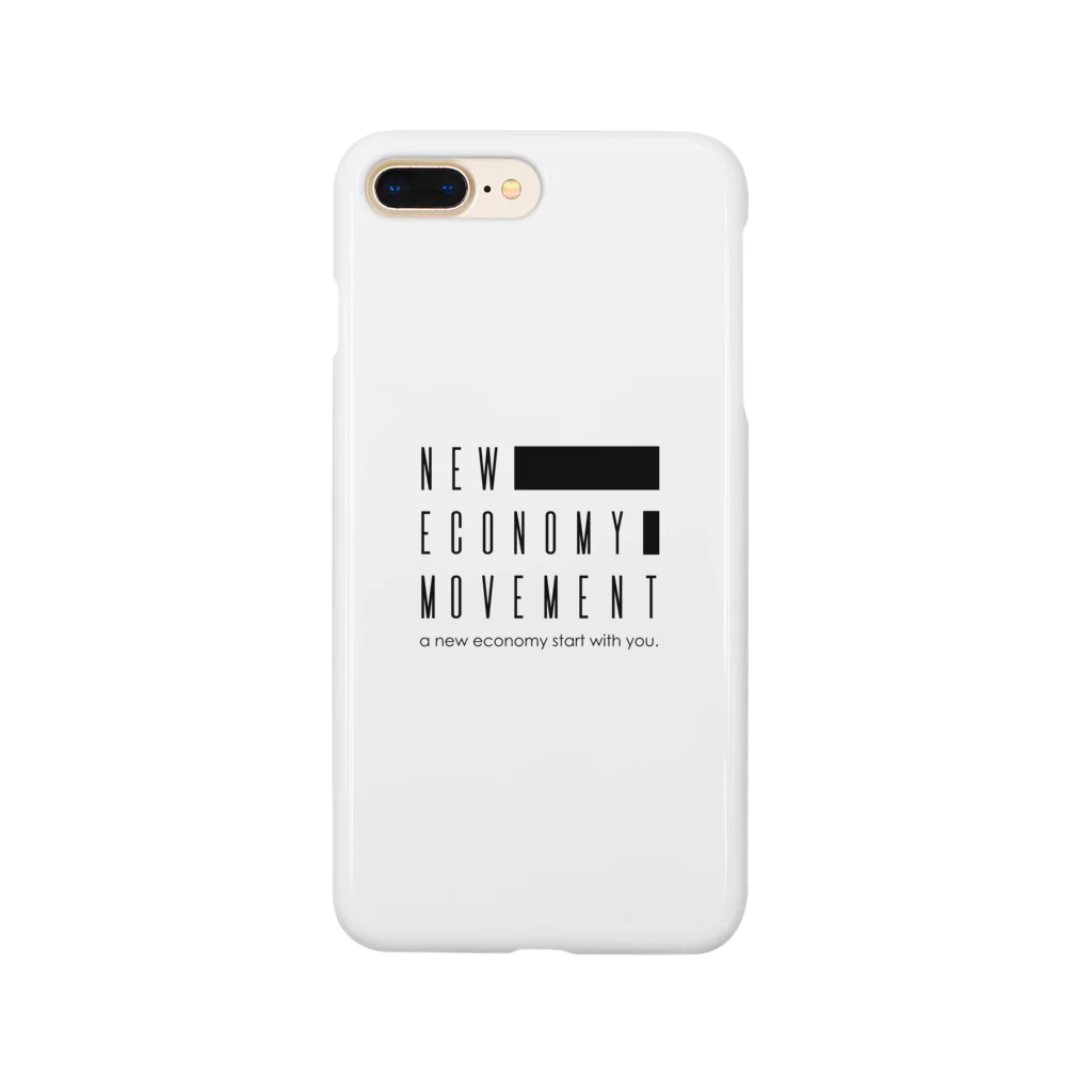 仮想通貨ガチホ太郎のNEM Smartphone Case