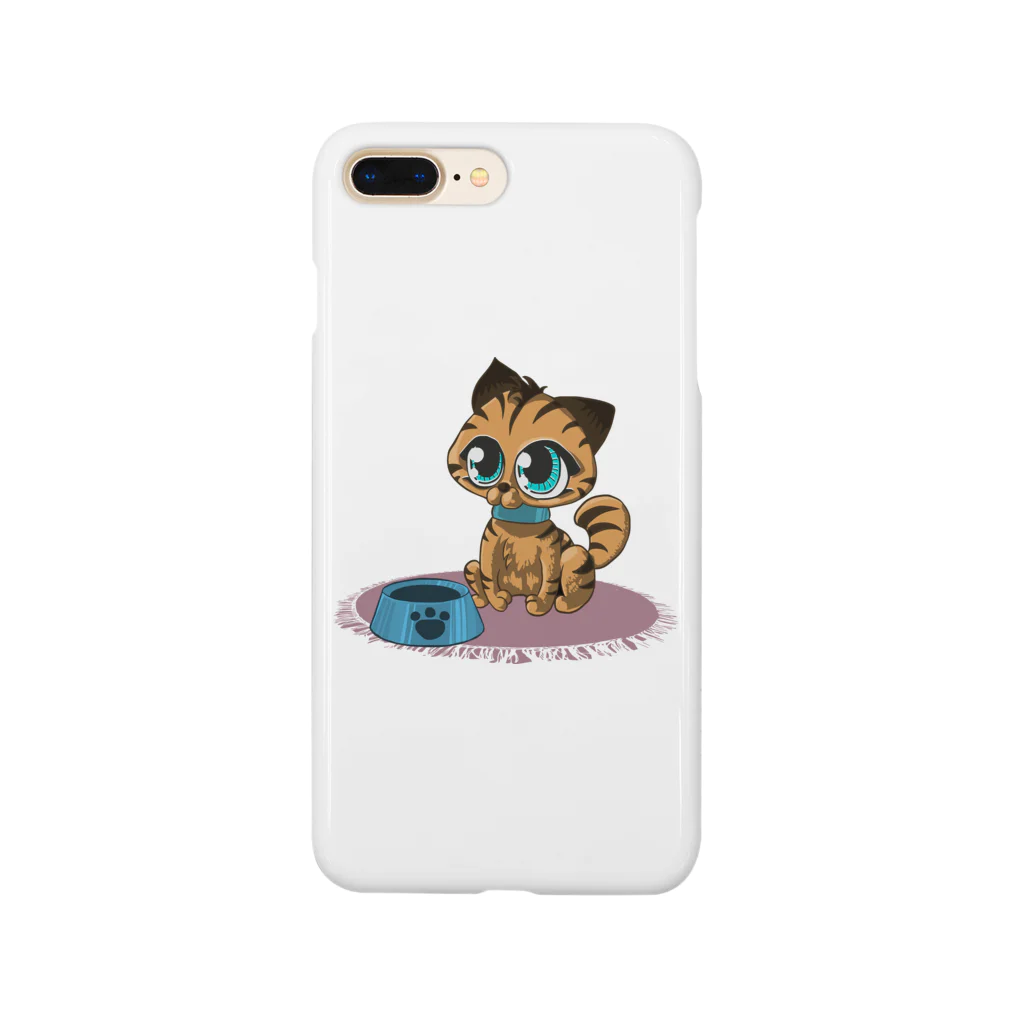 ねこにゃんのほしいにゃ♡ Smartphone Case