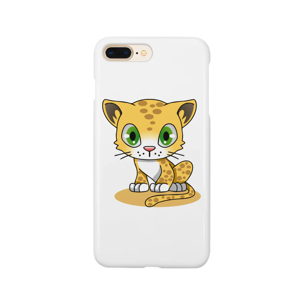 ねこにゃんのとらにゃ♡ Smartphone Case