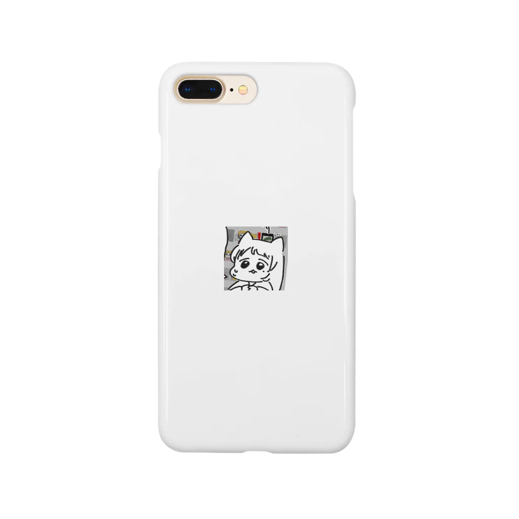 ぶんこ塩のあせあせぶんこしお Smartphone Case